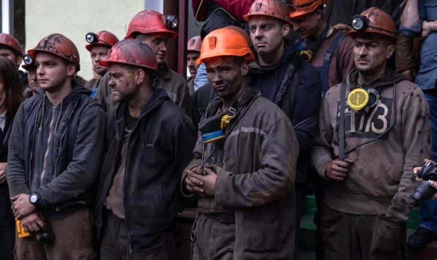 Ukraine : un collègue syndicaliste écrit à l&rsquo;ICOR