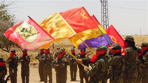 Unis pour le Rojava, analyse du MLKP