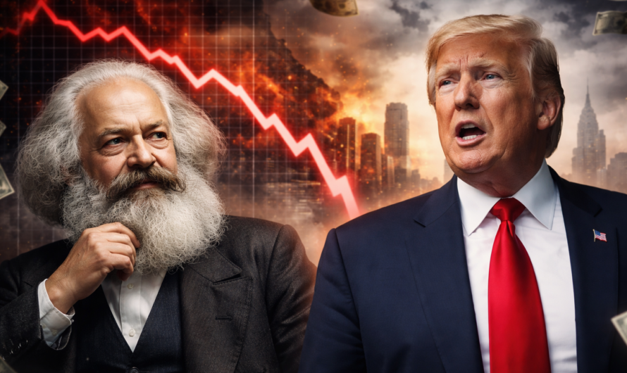 Trump n’est pas une anomalie