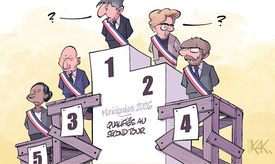 Quelques réflexions après les élections municipales