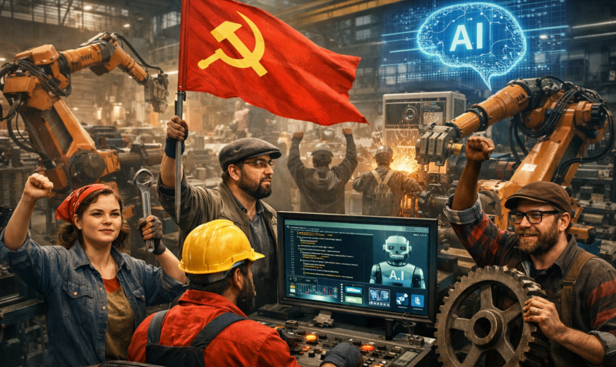 Intelligence artificielle : un progrès technique ?