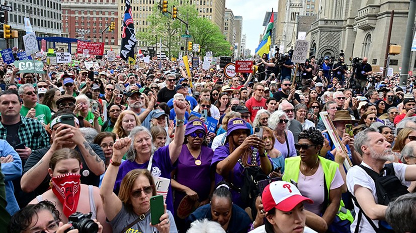 Café Militant: débattons de la préparation du 1er Mai