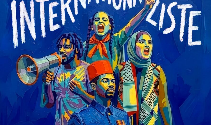 Le 14 juillet nous défilerons. Avec tous nos drapeaux !