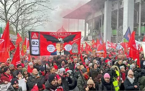 Solidarité avec la lutte des travailleurs de l&rsquo;automobile du monde entier ! Travailleurs de VW, l&rsquo;ICOR est à vos côtés !