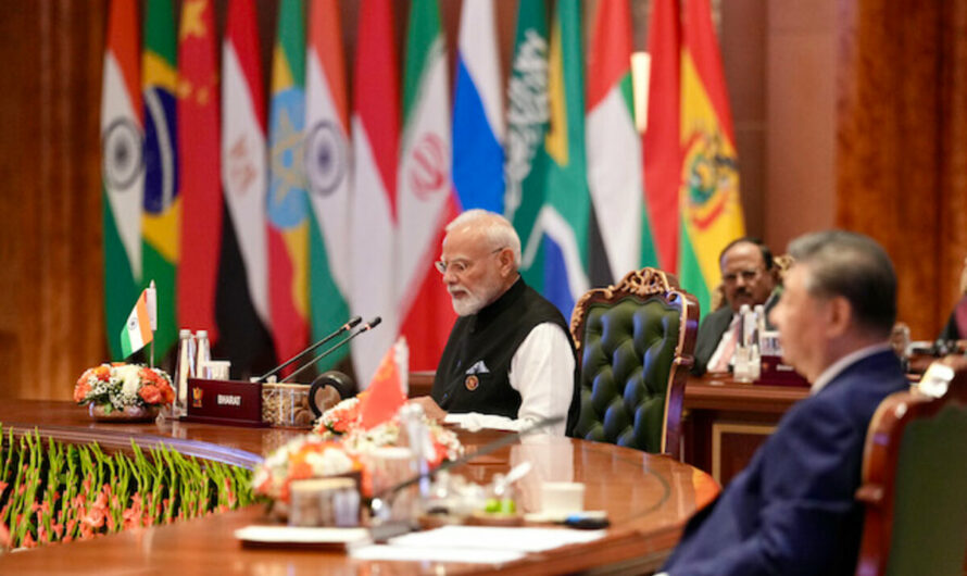 Les BRICS, la Palestine et Israël…
